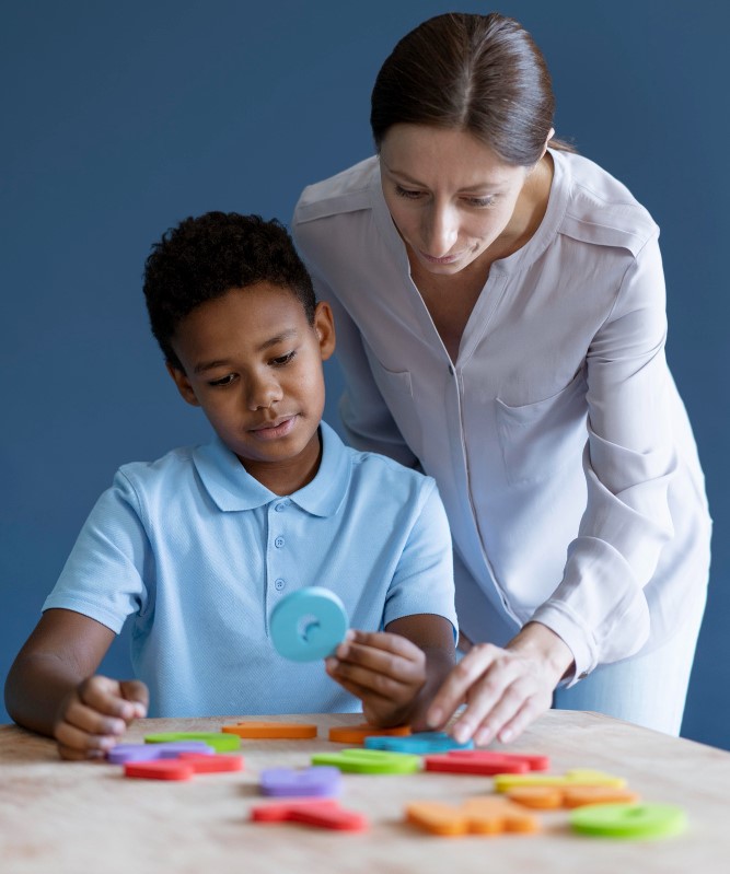 ABA Therapy for Autism Support